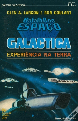 Capa do artigo Batalha no Espaço IX - Experiência na Terra