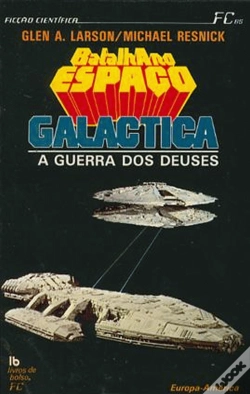 Capa do artigo Batalha no Espaço VII