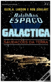 Capa do artigo Batalha no Espaço VIII - Saudações da Terra