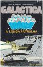 Batalha no Espaço X - A Longa Patrulha - Preview