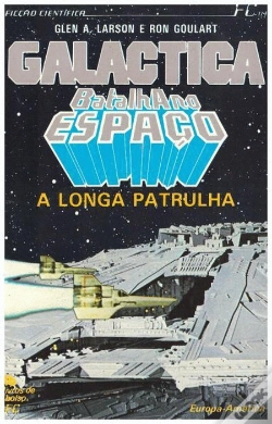 Capa do artigo Batalha no Espaço X - A Longa Patrulha