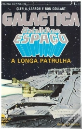 Batalha no Espaço X - A Longa Patrulha