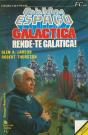 Batalha no Espaço XIV - Rende-te, Galáctica - Preview