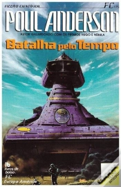 Capa do artigo Batalha Pelo Tempo