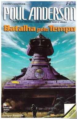 Capa do artigo Batalha Pelo Tempo