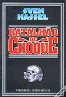 Capa do artigo Batalhão de Choque