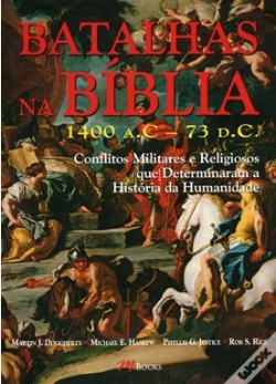 Capa do artigo Batalhas na Bíblia
