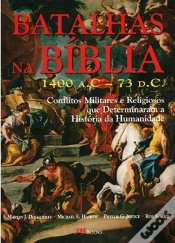 Capa do artigo Batalhas na Bíblia