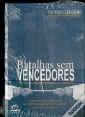 Capa do artigo Batalhas Sem Vencedores