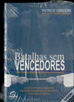 Capa do artigo Batalhas Sem Vencedores