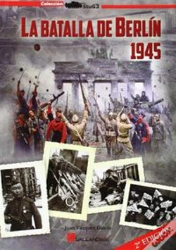 Capa do artigo Batalla De Berlin 1945,La