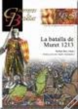 Capa do artigo Batalla De Muret 1213, La
