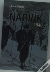 Capa do artigo Batalla De Narvik,La 1940