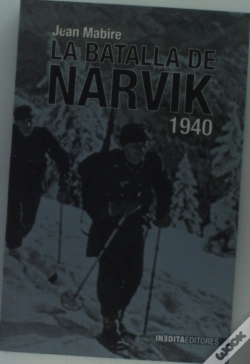 Capa do artigo Batalla De Narvik,La 1940