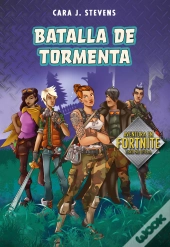 Batalla De Tormenta (Fortnite: Secretos De La Isla 1)