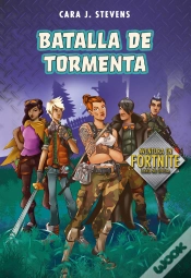 Capa do artigo Batalla De Tormenta (Fortnite: Secretos De La Isla 1)
