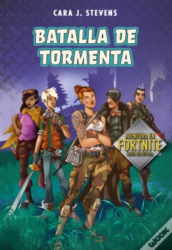Capa do artigo Batalla De Tormenta (Fortnite: Secretos De La Isla 1)