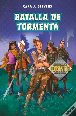 Capa do artigo Batalla De Tormenta (Fortnite: Secretos De La Isla 1)