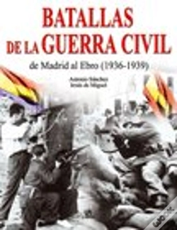 Capa do artigo Batallas De La Guerra Civil Española