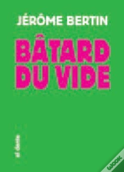 Capa do artigo Batard Du Vide