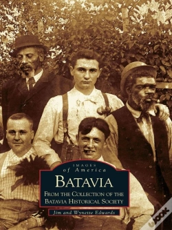 Capa do artigo Batavia