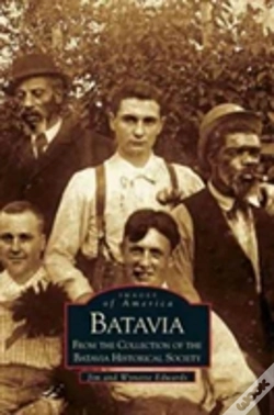 Capa do artigo Batavia