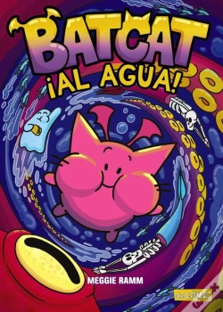 Capa do artigo Batcat. ¡Al Agua!