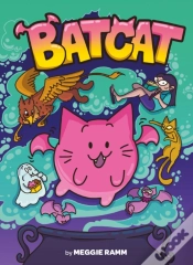 Capa do artigo Batcat (Batcat Book 1)