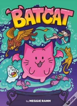 Capa do artigo Batcat (Batcat Book 1)