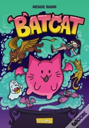 Capa do artigo Batcat