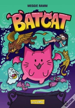 Capa do artigo Batcat