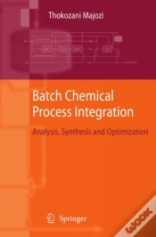 Capa do artigo Batch Chemical Process Integration