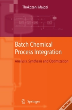 Capa do artigo Batch Chemical Process Integration