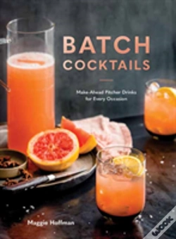 Capa do artigo Batch Cocktails