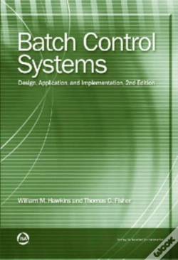 Capa do artigo Batch Control Systems