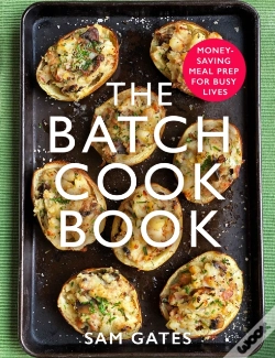 Capa do artigo Batch Cook Book