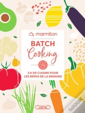 Capa do artigo Batch Cooking - 2h De Cuisine Pour Les Repas De La Semaine !