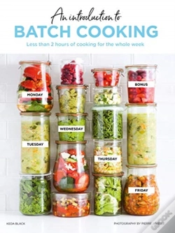 Capa do artigo Batch Cooking