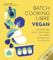 Capa do artigo Batch Cooking Libre ; Vegan