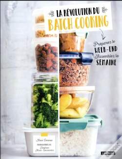 Capa do artigo Batch Cooking