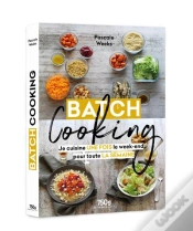 Capa do artigo Batch Cooking