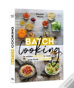 Capa do artigo Batch Cooking