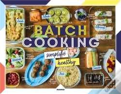 Capa do artigo Batch Cooking Simplifie