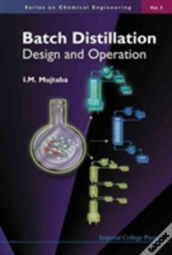 Capa do artigo Batch Distillation: Design And Operation
