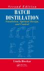 Batch Distillation - Preview