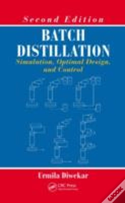Capa do artigo Batch Distillation