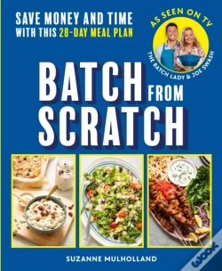 Capa do artigo Batch From Scratch