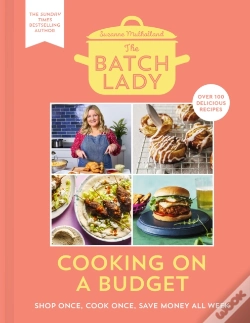 Capa do artigo Batch Lady: Cooking On A Budget