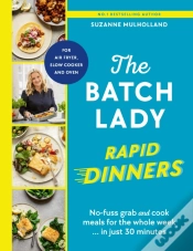Capa do artigo Batch Lady Rapid Dinners