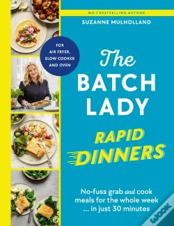 Capa do artigo Batch Lady Rapid Dinners